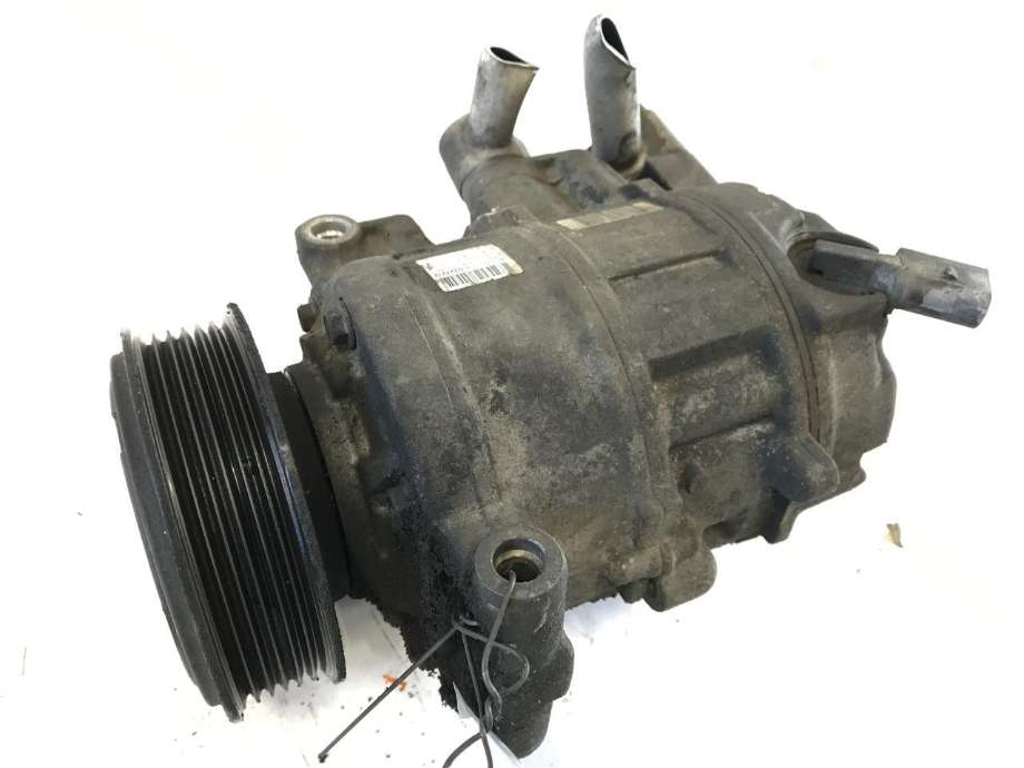 Aircondition kompressor til Audi A4, 2004-2008 (Type III) (B7) (B7) (DENSO|8E0260805BP)