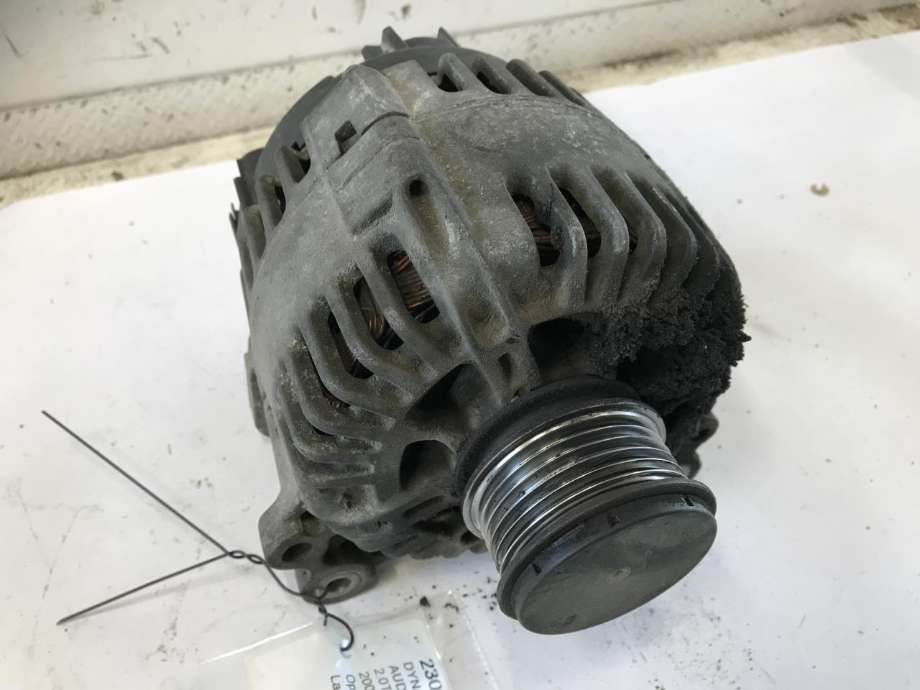 Dynamo diesel til Audi A4, 2004-2008 (Type III) (B7) (B7) (VALEO|06F903023H)