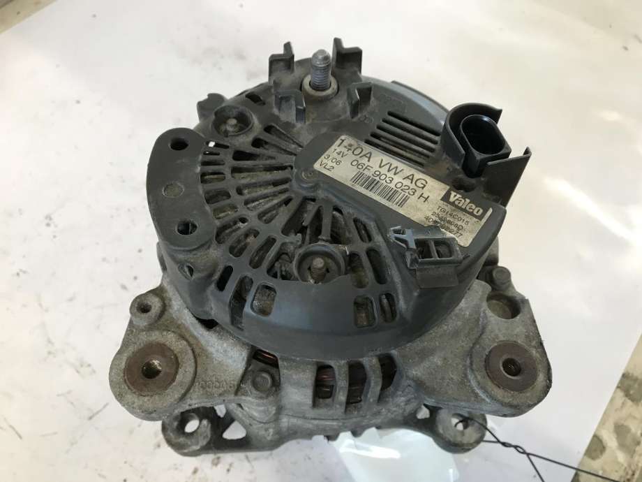 Dynamo diesel til Audi A4 2004-2008 (Type III) (B7) (B7) (VALEO|06F903023H|)