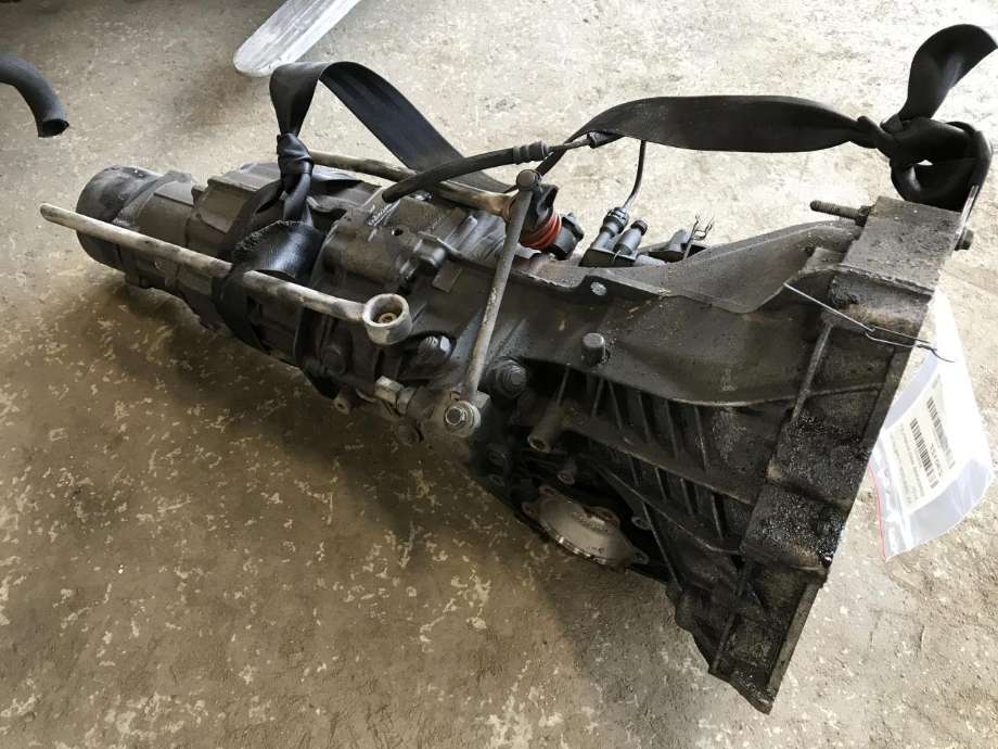 Girkasse 4WD komplett til Audi A4, 2004-2008 (Type III) (B7) (B7) 
