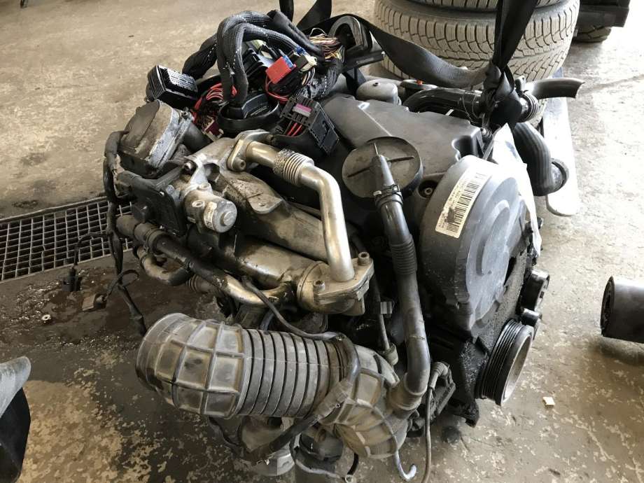 Motor diesel til Audi A4 2004-2008 (Type III) (B7) (B7) (BPW|)