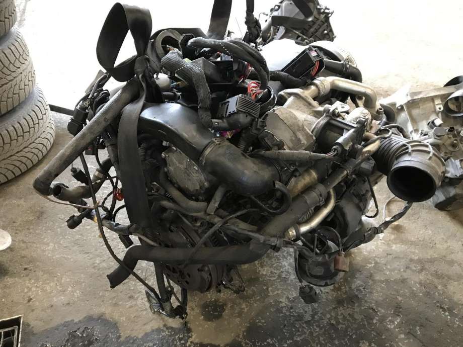 Motor diesel til Audi A4 2004-2008 (Type III) (B7) (B7) (BPW|)