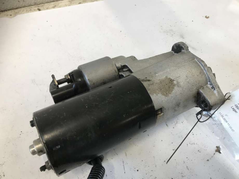 Starter diesel til Audi A4, 2004-2008 (Type III) (B7) (B7) 