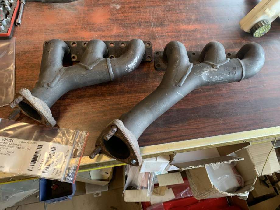 Manifold eksos til BMW 5-Serie, 1996-2003 (E39) (E39) 