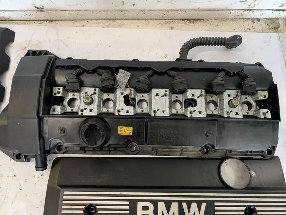 Toppdeksel, sylindertopp til BMW 5-Serie 1996-2003 (E39) (E39) 