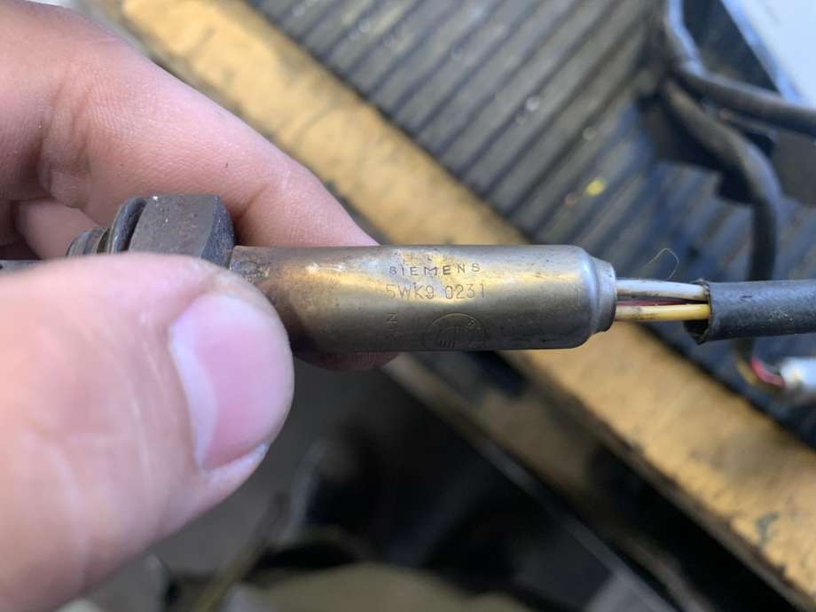 Lambdasonde til BMW 5-Serie 1996-2003 (E39) (E39) 