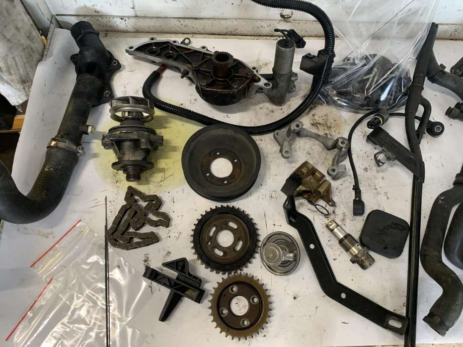 Motor diverse til BMW 5-Serie 1996-2003 (E39) (E39) 