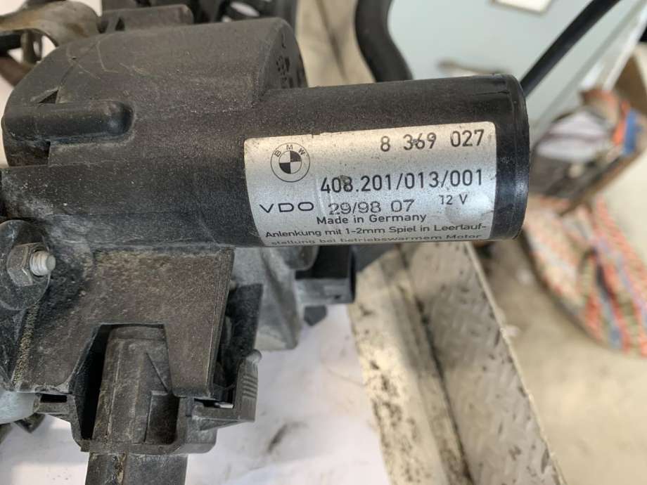 Motor diverse til BMW 5-Serie 1996-2003 (E39) (E39) 