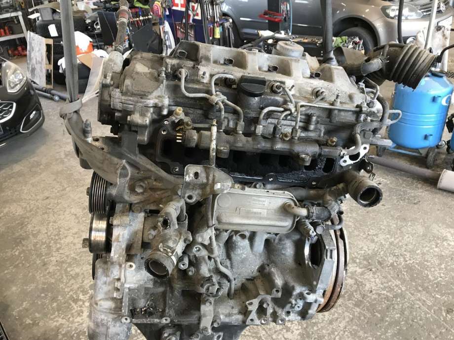Motor diesel til Toyota RAV4 2006-2009 (Type III, Fase 1)  