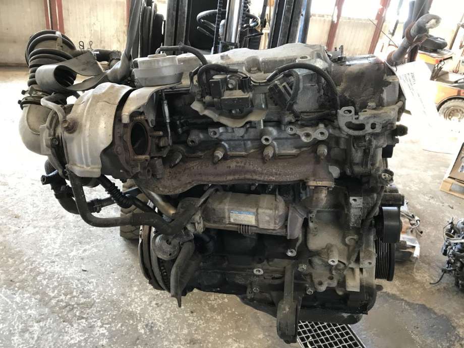 Motor diesel til Toyota RAV4 2006-2009 (Type III, Fase 1)  