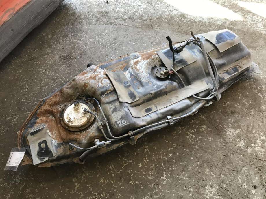 Dieseltank til Toyota RAV4, 2006-2009 (Type III, Fase 1)  