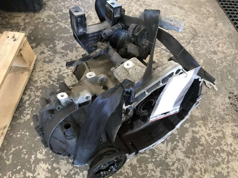 Girkasse manuell til VW Polo, 2009-2014 (Type V, Fase 1)  