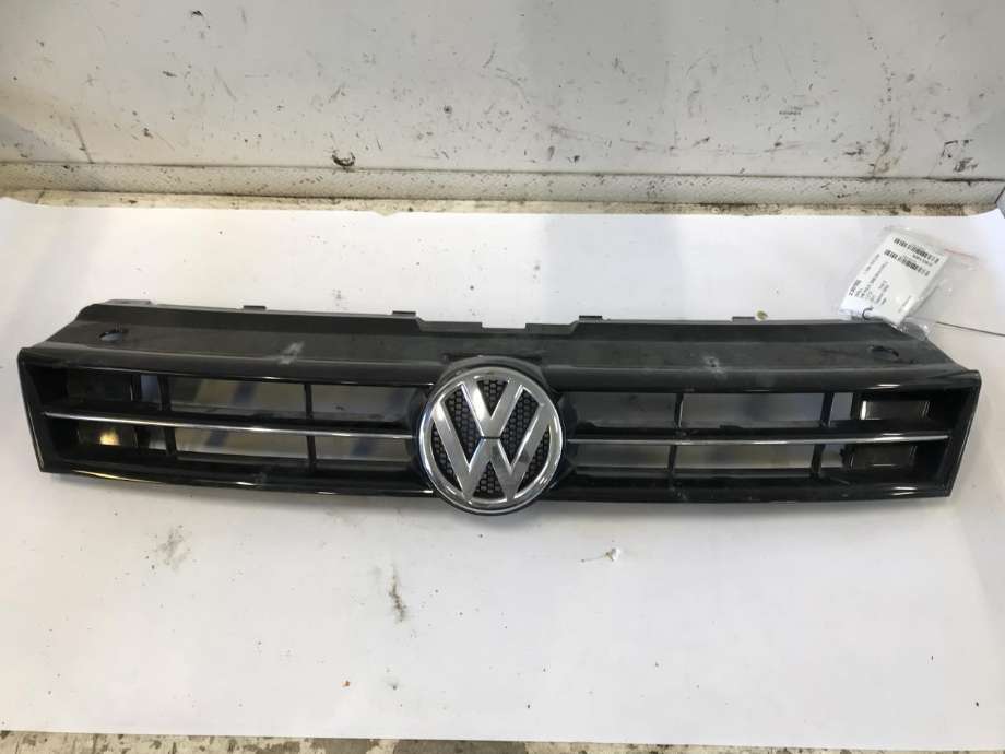 Grill til VW Polo, 2009-2014 (Type V, Fase 1)  