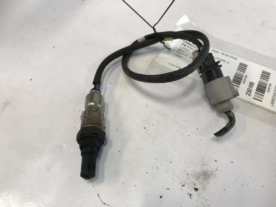 Lambdasonde til VW Polo, 2009-2014 (Type V, Fase 1)  (03P906262B)