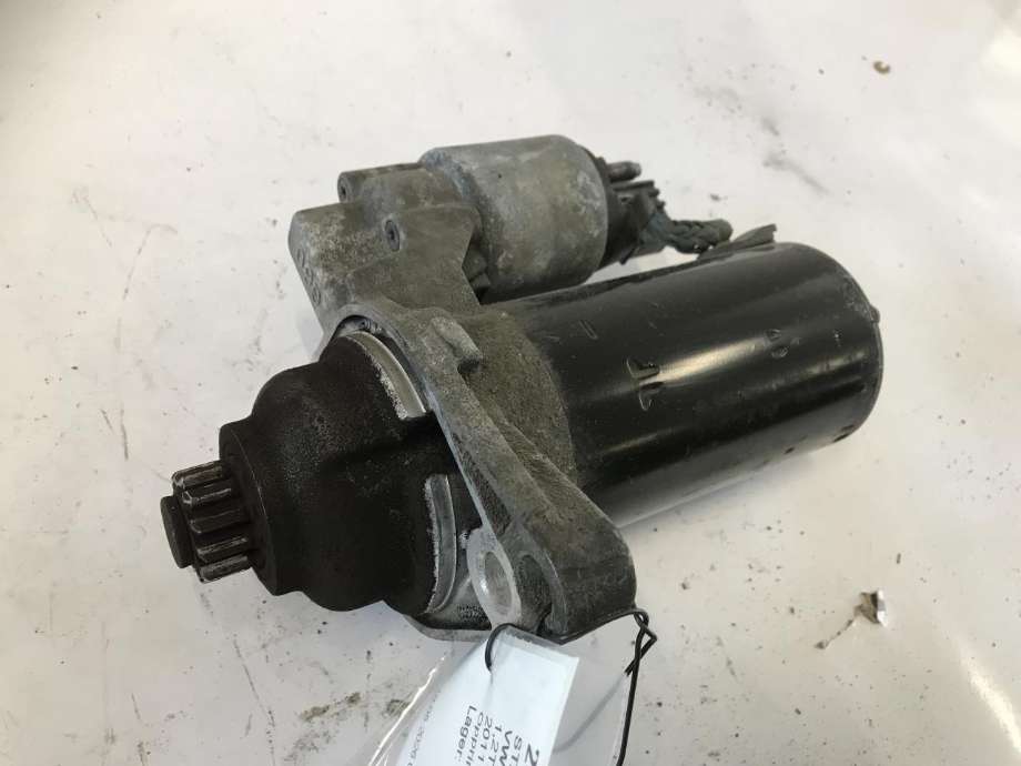 Starter diesel til VW Polo, 2009-2014 (Type V, Fase 1)  (0001123028)