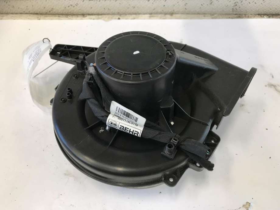 Varmeapparat motor til VW Polo, 2009-2014 (Type V, Fase 1)  (6Q1819015J)