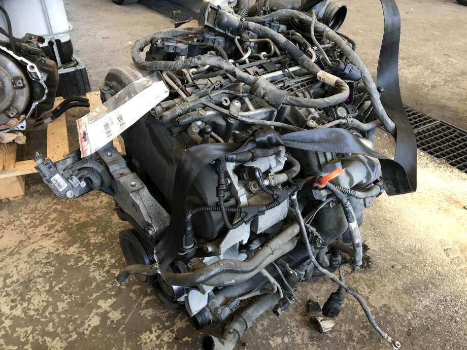 Motor diesel til VW Golf, Plus/Cross 2009-2013 (Fase 2)  