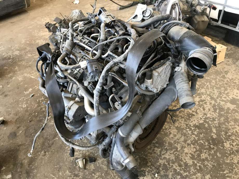 Motor diesel til VW Golf, Plus/Cross 2009-2013 (Fase 2)  