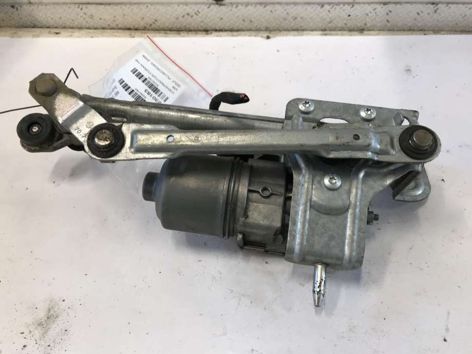 Viskermotor foran høyre til VW Golf, Plus/Cross 2009-2013 (Fase 2)  (BOSCH|5M0955120F|1397220653|)