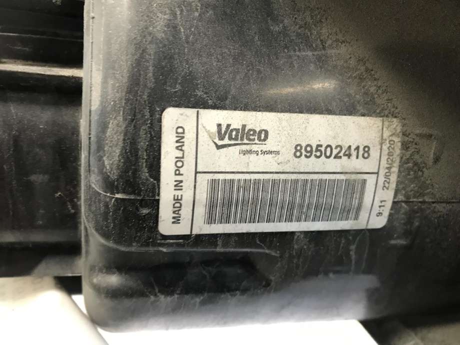 Baklykt høyre til VW Golf, Plus/Cross 2009-2013 (Fase 2)  