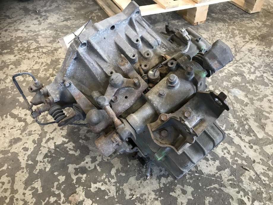 Girkasse manuell til Toyota Auris 2007-2010 (Type I, Fase 1)  