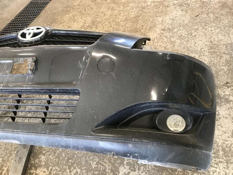 Støtfanger foran til Toyota Auris 2007-2010 (Type I, Fase 1)  