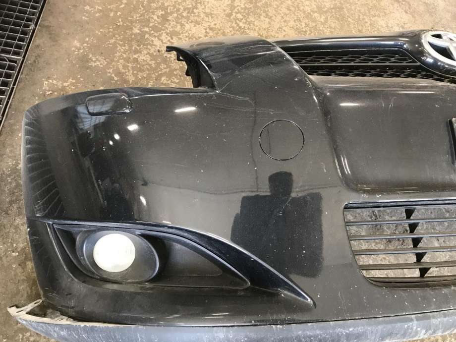 Støtfanger foran til Toyota Auris 2007-2010 (Type I, Fase 1)  