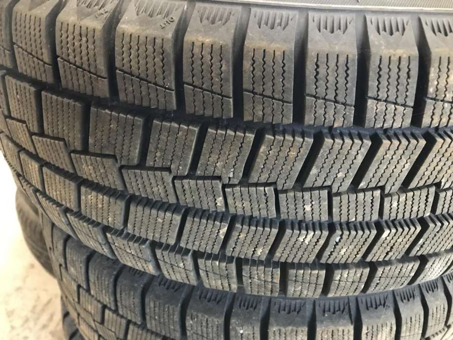 Hjulsett aluminium vinter til Toyota Auris 2007-2010 (Type I, Fase 1)  