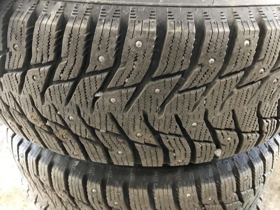 Hjulsett aluminium vinter til Opel Astra J 2010-2015  