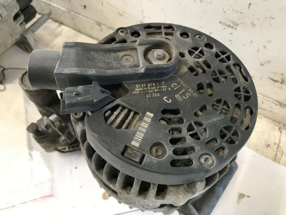 Dynamo til Mini One/Cooper 2007-2014 (R55-57) (R55-57) (BOSCH|0121615027|)