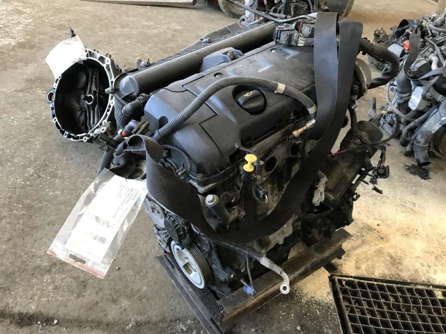 Motor bensin til Mini One/Cooper, 2007-2014 (R55-57) (R55-57) 