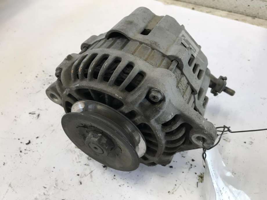 Dynamo diesel til Nissan X-Trail, 2002-2007 (T30) (T30) (LUCAS|LRA02225)