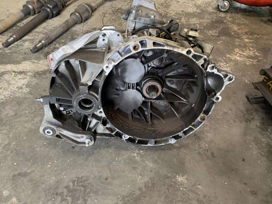 Girkasse manuell til Ford Mondeo 2001-2007 (Type III)  