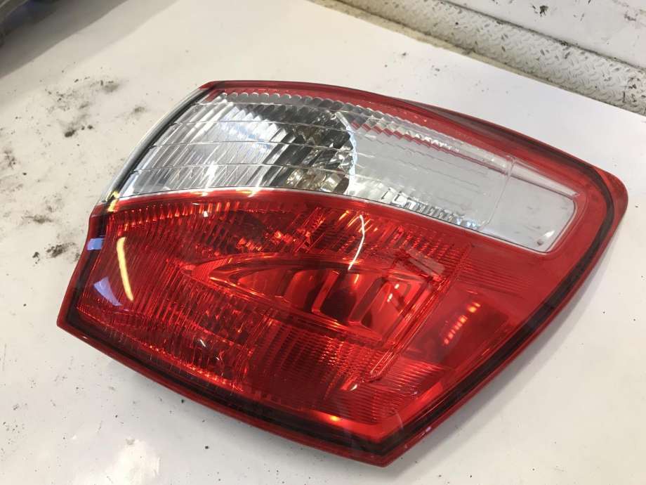 Baklykt høyre til Nissan Qashqai 2010-2014 (Type I, Fase 2)