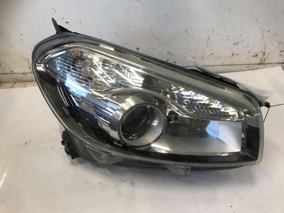 Frontlykt høyre xenon til Nissan Qashqai, 2010-2014 (Type I, Fase 2)