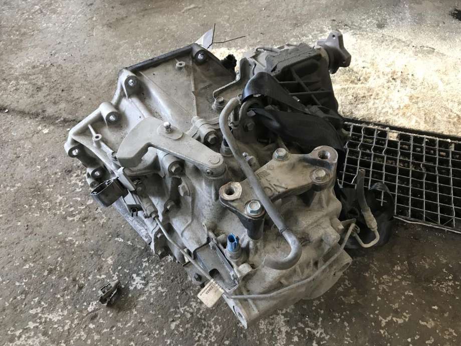 Girkasse 4WD komplett til Nissan Qashqai 2010-2014 (Type I, Fase 2)