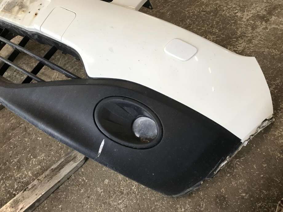 Støtfanger foran til Nissan Qashqai 2010-2014 (Type I, Fase 2)