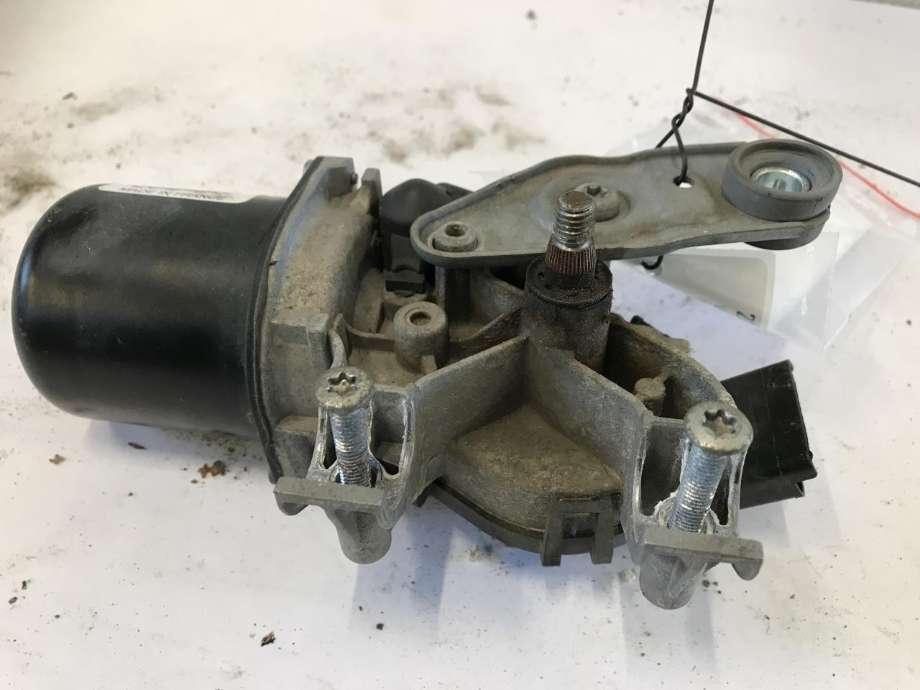 Viskermotor frontrute til Nissan Qashqai, 2010-2014 (Type I, Fase 2) (VALEO|54526611)