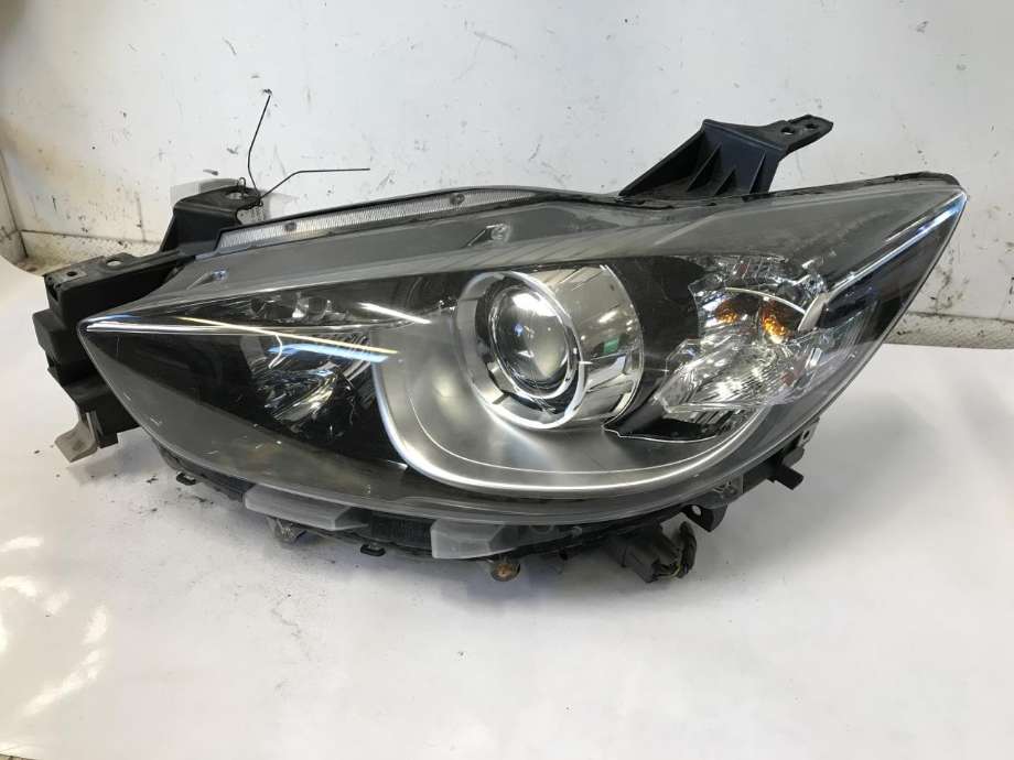 Frontlykt venstre xenon til Mazda CX-5, 2012-2017 (Type I)