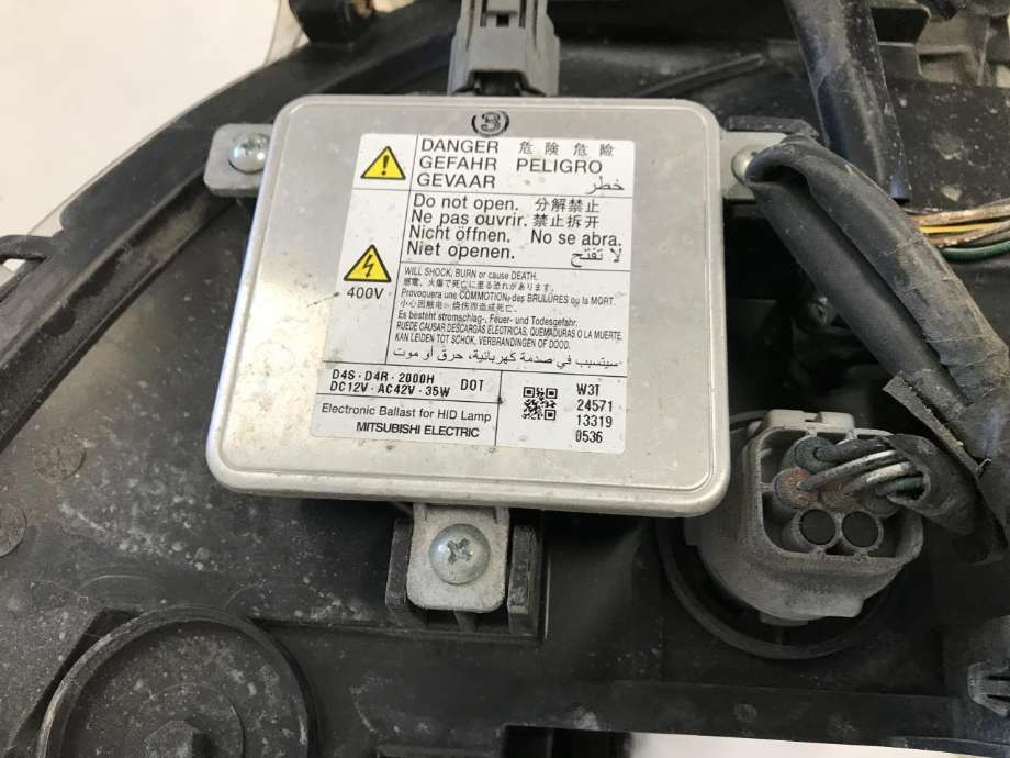 Frontlykt venstre xenon til Mazda CX-5 2012-2017 (Type I)  