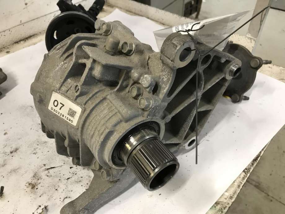 Girkasse 4WD fordelingskasse til Mazda CX-5, 2012-2017 (Type I)  