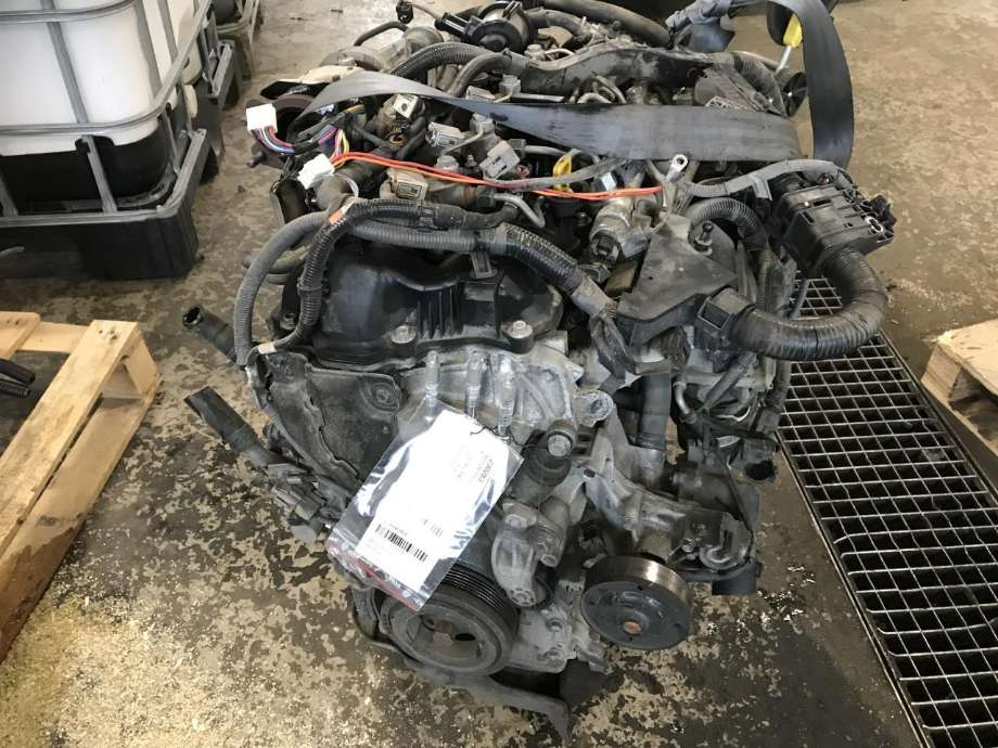 Motor diesel til Mazda CX-5, 2012-2017 (Type I)  