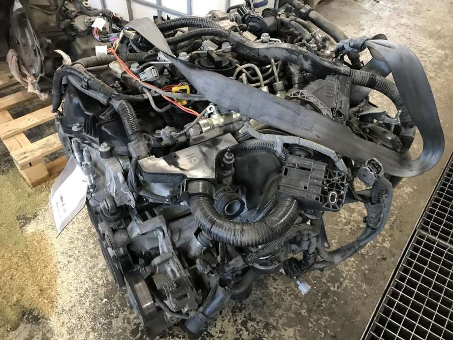 Motor diesel til Mazda CX-5 2012-2017 (Type I)  