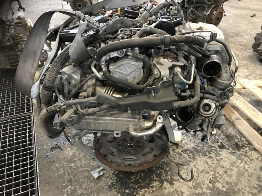 Motor diesel til Mazda CX-5 2012-2017 (Type I)  