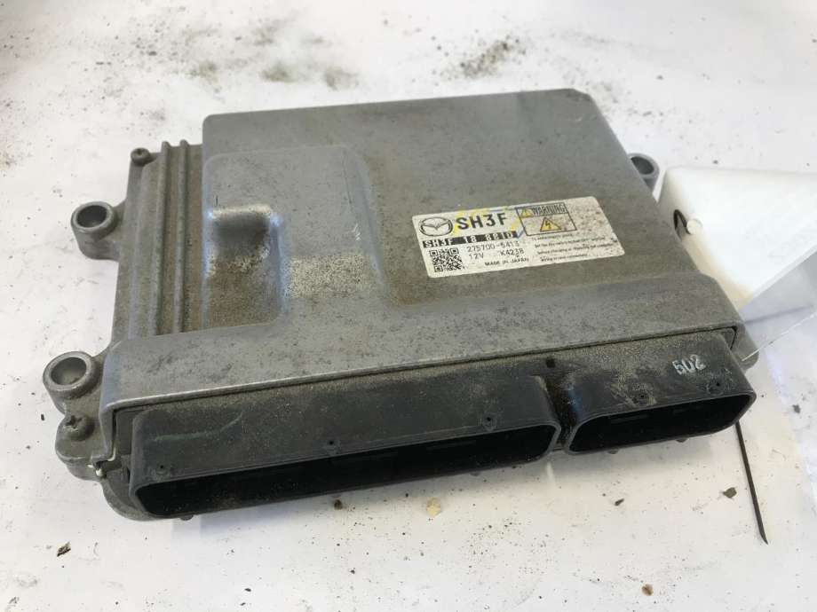 Styreenhet motor til Mazda CX-5, 2012-2017 (Type I) (SH3F18881D)