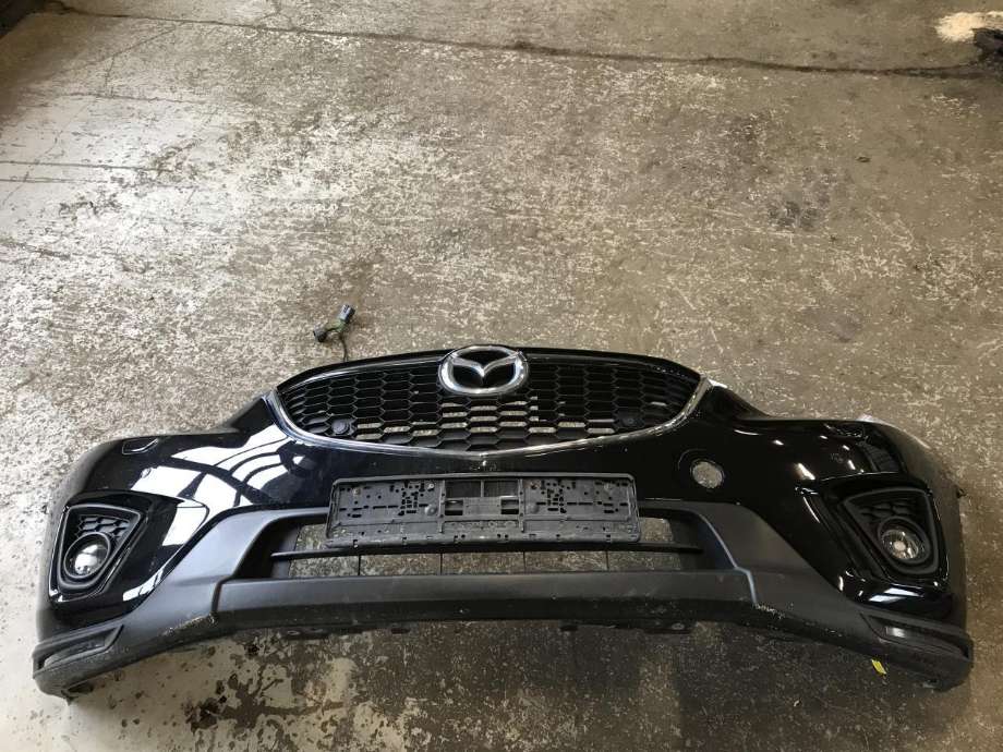 Støtfanger foran til Mazda CX-5, 2012-2017 (Type I)  