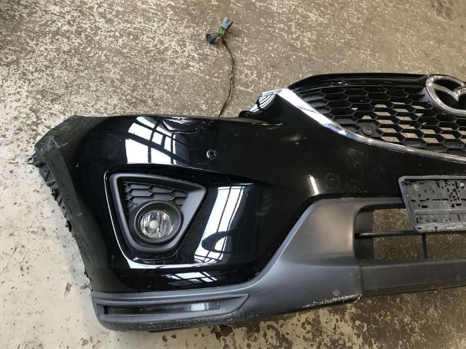 Støtfanger foran til Mazda CX-5 2012-2017 (Type I)  