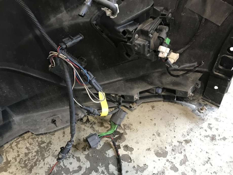 Støtfanger foran til Mazda CX-5 2012-2017 (Type I)  