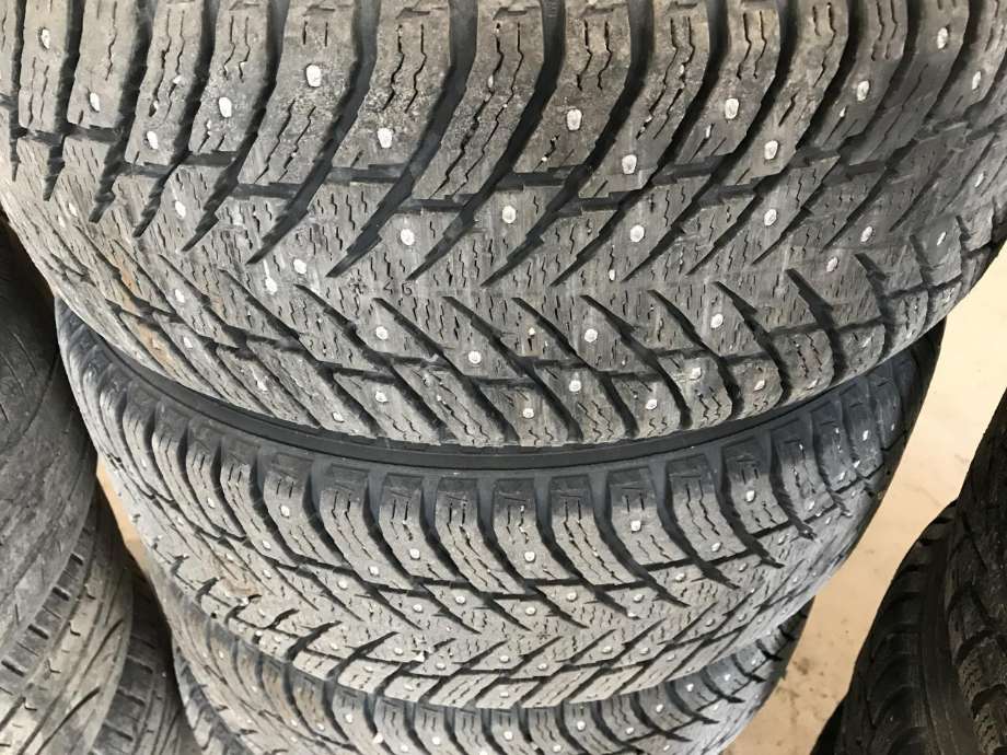 Hjulsett aluminium vinter til Opel Astra J 2010-2015  