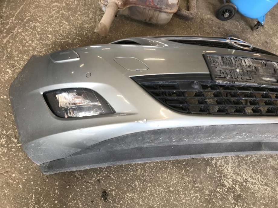 Støtfanger foran til Opel Astra J 2010-2015  